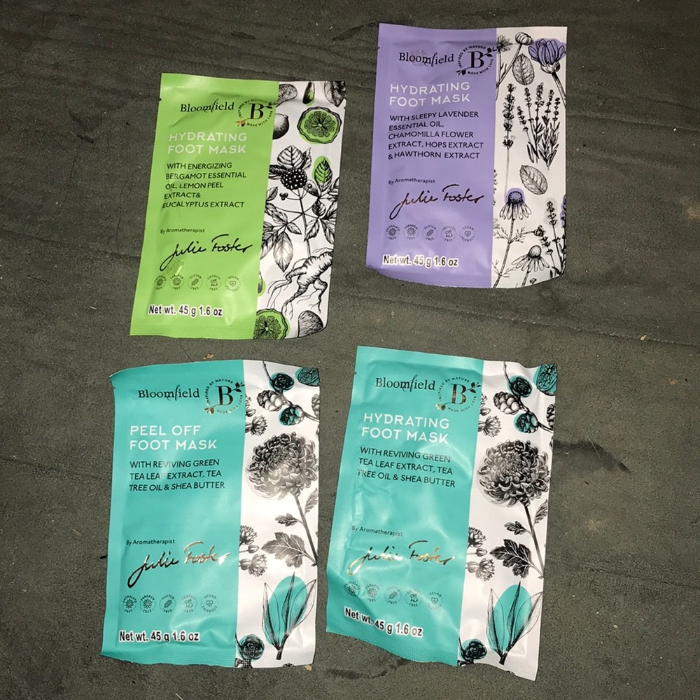 Foot Masks